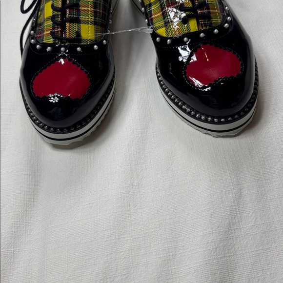 Betsey Johnson Oxford (WW) torrid 81/2 Ww - Picture 8 of 8